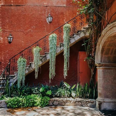 Casa Luna Hotel Boutique サン・ミゲル・デ・アジェンデ エクステリア 写真