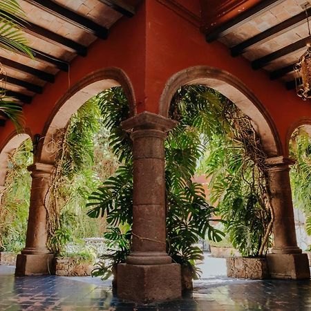 Casa Luna Hotel Boutique サン・ミゲル・デ・アジェンデ エクステリア 写真
