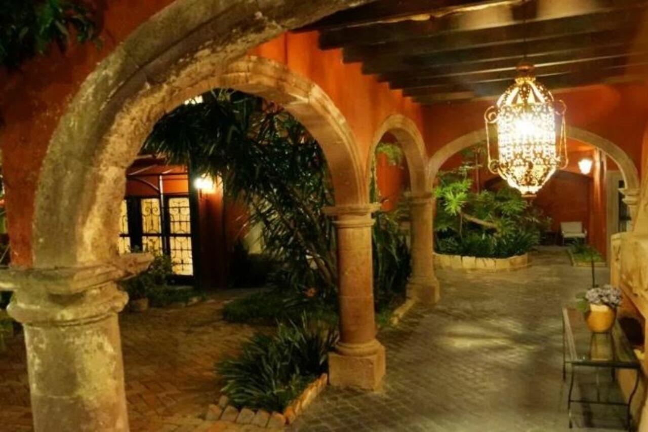 Casa Luna Hotel Boutique サン・ミゲル・デ・アジェンデ エクステリア 写真
