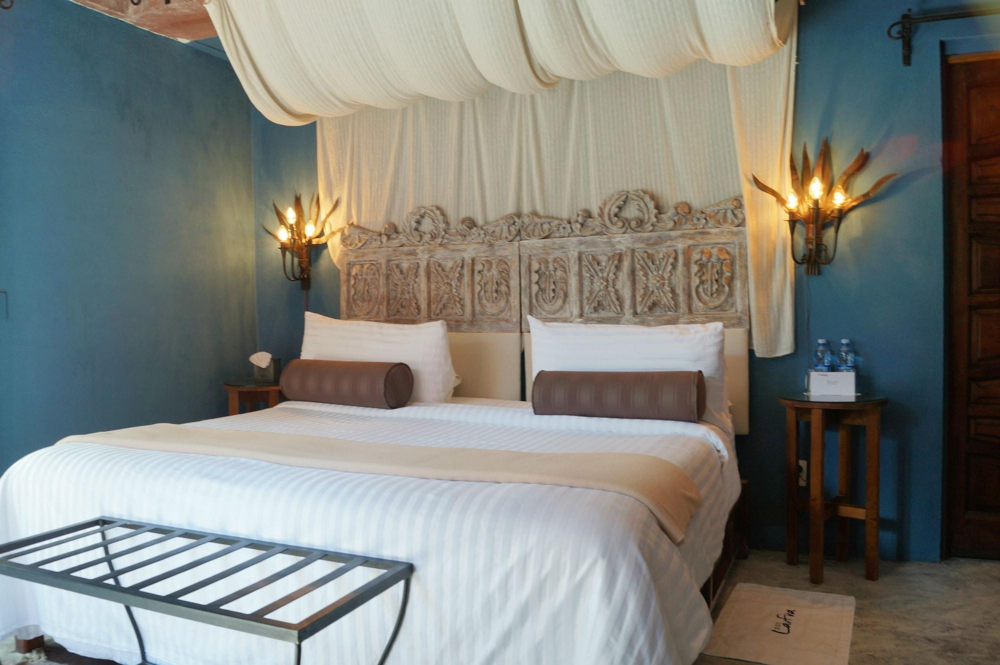 Casa Luna Hotel Boutique サン・ミゲル・デ・アジェンデ エクステリア 写真
