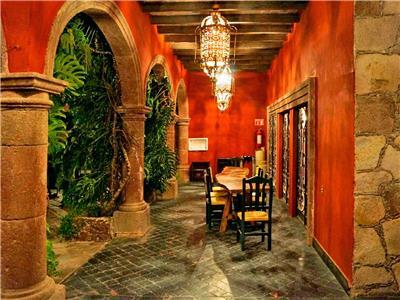 Casa Luna Hotel Boutique サン・ミゲル・デ・アジェンデ エクステリア 写真