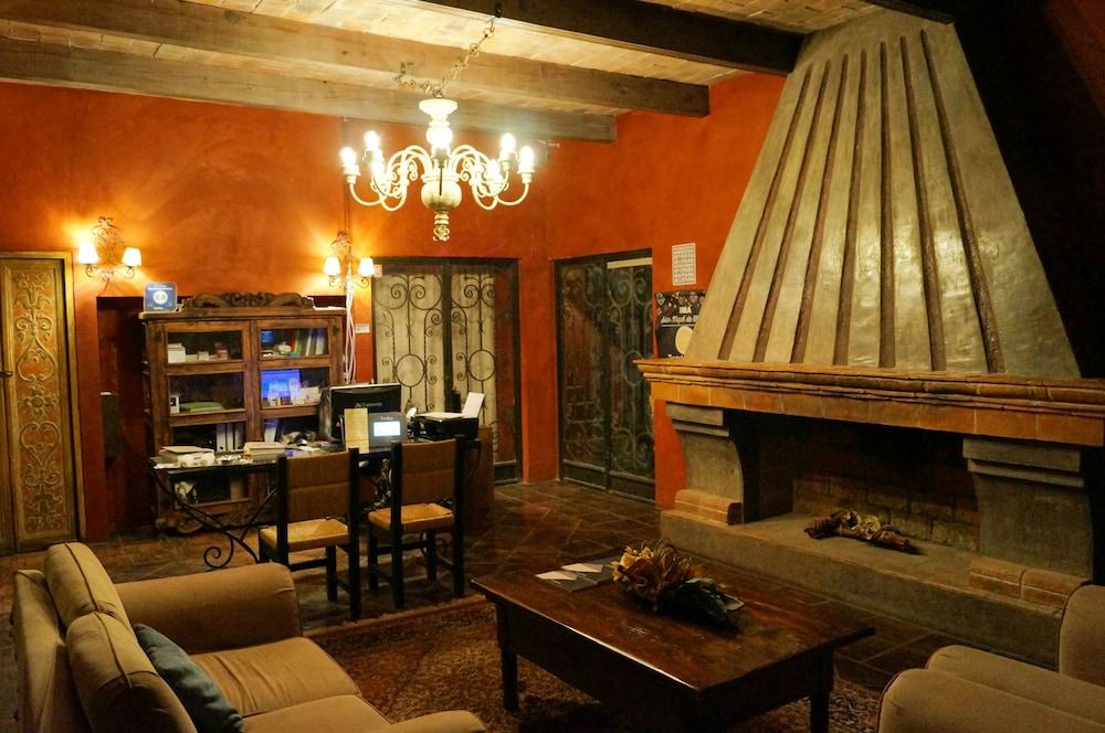 Casa Luna Hotel Boutique サン・ミゲル・デ・アジェンデ エクステリア 写真