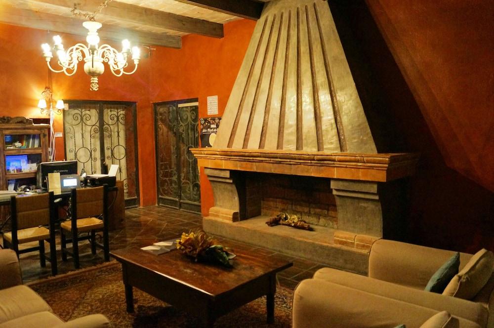 Casa Luna Hotel Boutique サン・ミゲル・デ・アジェンデ エクステリア 写真