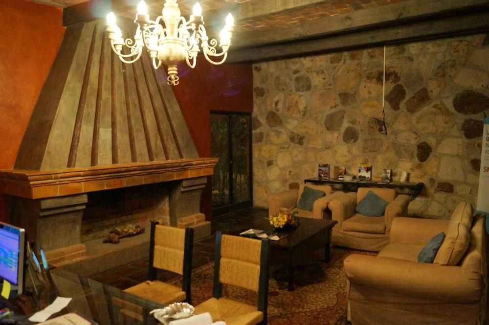 Casa Luna Hotel Boutique サン・ミゲル・デ・アジェンデ エクステリア 写真