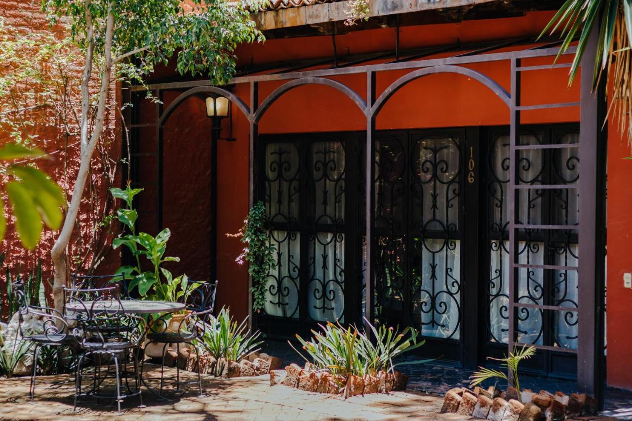 Casa Luna Hotel Boutique サン・ミゲル・デ・アジェンデ エクステリア 写真