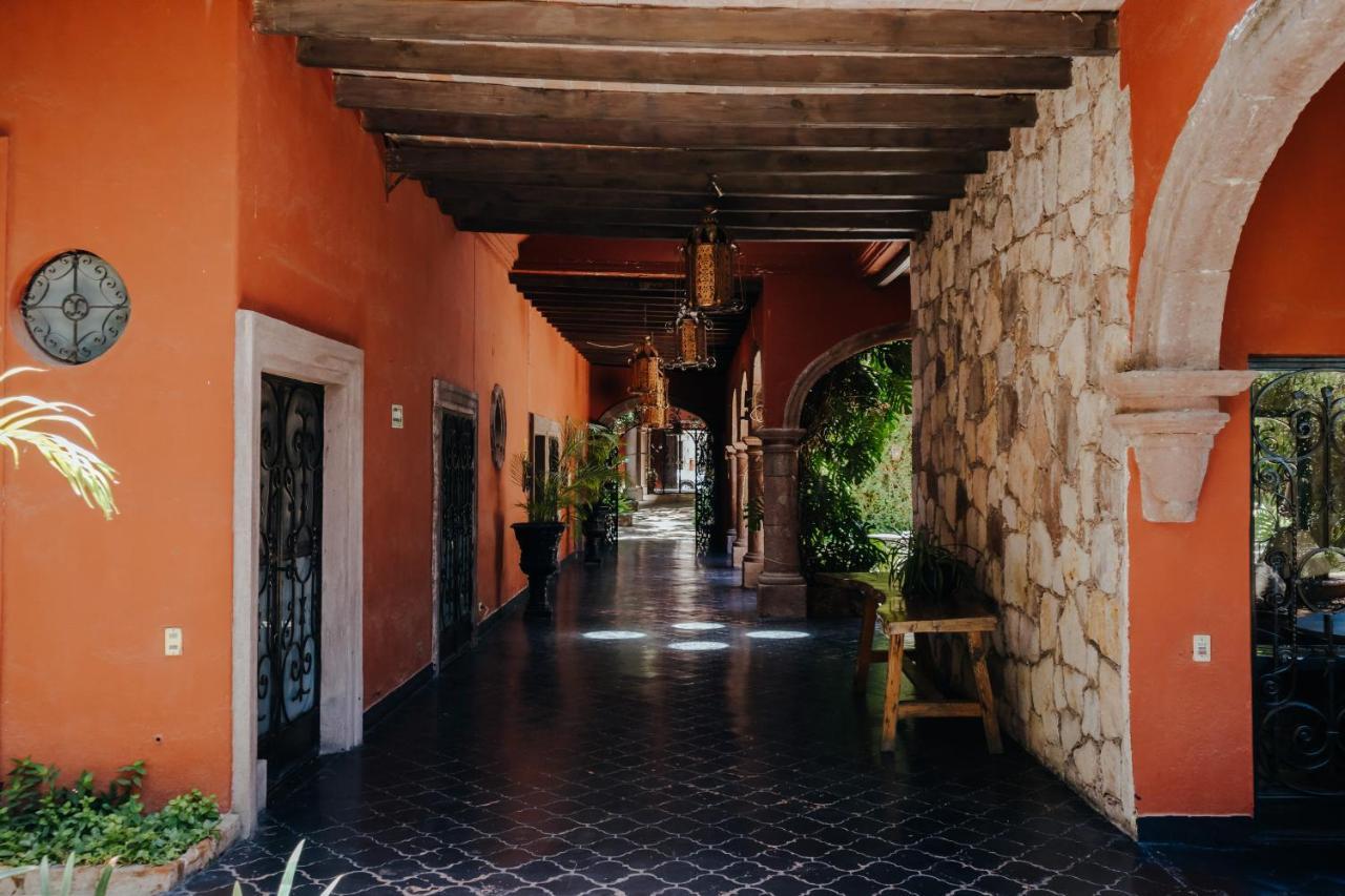 Casa Luna Hotel Boutique サン・ミゲル・デ・アジェンデ エクステリア 写真